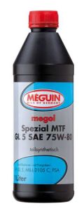 megol Spezial MTF GL5 SAE 75W-80
