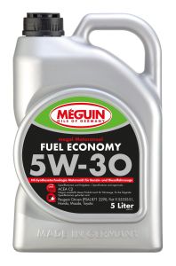 megol Motorenoel Fuel Economy SAE 5W-30
