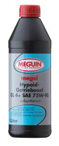 megol Hypoid-Getriebeoel GL4+ SAE 75W-90