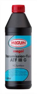 megol Transmission-Fluid ATF III G