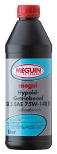 megol Hypoid-Getriebeoel GL5 SAE 75W-140 LS