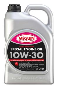 megol Special Engine Oil SAE 10W-30