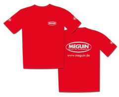 meguin T-Shirt rot Grösse S