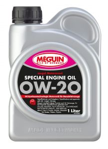 megol Special Engine Oil SAE 0W-20